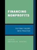 Financing Nonprofits (eBook, PDF)