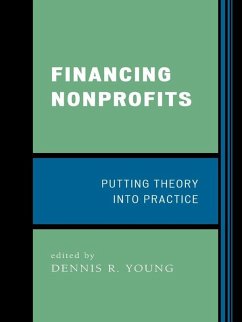 Cover Financing Nonprofits (eBook, PDF)
