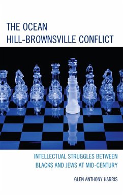 Cover The Ocean Hill-Brownsville Conflict (eBook, PDF)