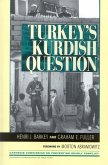 Turkey's Kurdish Question (eBook, PDF)