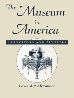 Cover The Museum in America (eBook, PDF)