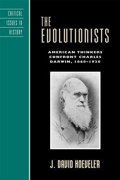Cover The Evolutionists (eBook, PDF)
