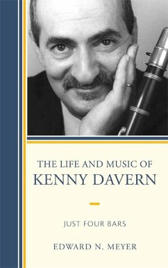 The Life and Music of Kenny Davern (eBook, PDF) - Meyer, Edward N.