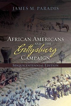 Cover African Americans and the Gettysburg Campaign (eBook, PDF)