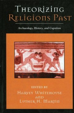 Cover Theorizing Religions Past (eBook, PDF)