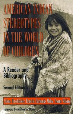 Cover American Indian Stereotypes in the World of Children (eBook, PDF)