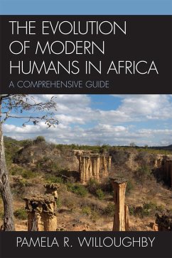 Cover The Evolution of Modern Humans in Africa (eBook, PDF)
