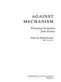 Against Mechanism (eBook, PDF)