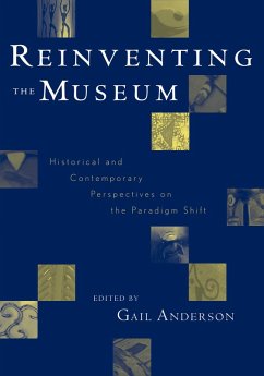 Cover Reinventing the Museum (eBook, PDF)