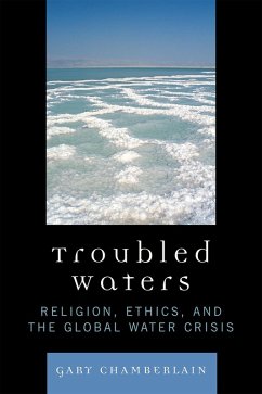 Troubled Waters (eBook, PDF) - Chamberlain, Gary