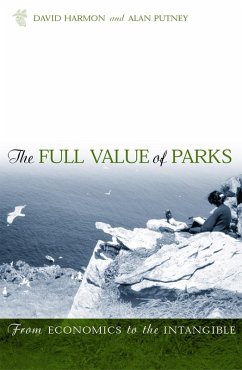 The Full Value of Parks (eBook, PDF) Cover The Full Value of Parks (eBook, PDF)
