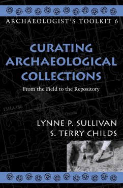 Cover Curating Archaeological Collections (eBook, PDF)