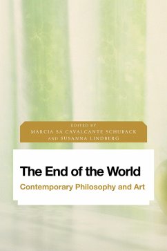 Cover The End of the World (eBook, PDF)