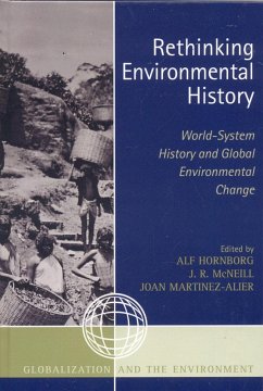 Cover Rethinking Environmental History (eBook, PDF)