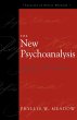 The New Psychoanalysis (eBook, PDF) - Bild 1