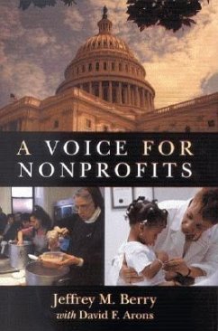 Cover A Voice for Nonprofits (eBook, PDF)
