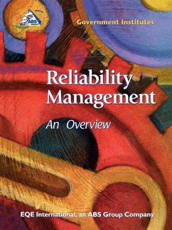 Cover Reliability Management (eBook, PDF)