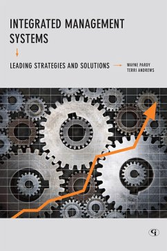 Integrated Management Systems (eBook, PDF) Cover Integrated Management Systems (eBook, PDF)