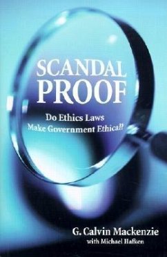 Scandal Proof (eBook, PDF) - Mackenzie, G. Calvin
