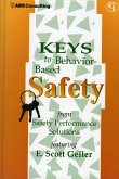 Keys to Behavior-Based Safety (eBook, PDF)