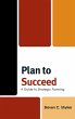 Plan to Succeed (eBook, PDF) - Bild 1