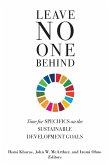 Leave No One Behind (eBook, PDF)