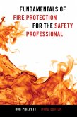 Fundamentals of Fire Protection for the Safety Professional (eBook, PDF) Fundamentals of Fire Protection for the Safety Professional (eBook, PDF)