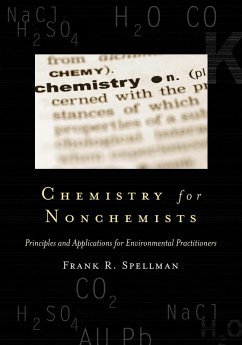 Chemistry for Nonchemists (eBook, PDF) - Spellman, Frank R.