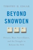 Beyond Snowden (eBook, PDF)
