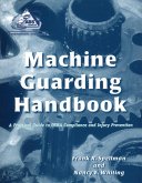 Machine Guarding Handbook (eBook, PDF) Machine Guarding Handbook (eBook, PDF)