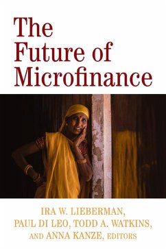 Cover The Future of Microfinance (eBook, PDF)