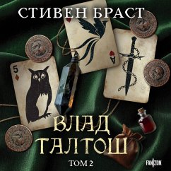 Cover Vlad Taltosh (MP3-Download)