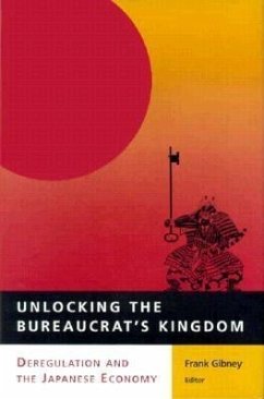 Unlocking the Bureaucrat's Kingdom (eBook, PDF) Unlocking the Bureaucrat's Kingdom (eBook, PDF)