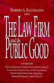 The Law Firm and the Public Good (eBook, PDF)