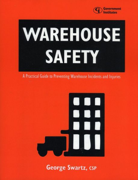 Warehouse Safety (eBook, PDF) Warehouse Safety (eBook, PDF)