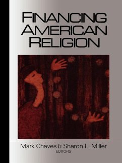 Cover Financing American Religion (eBook, PDF)