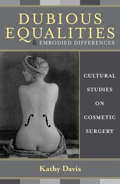 Dubious Equalities and Embodied Differences (eBook, PDF) - Davis, Kathy