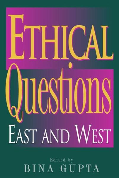 Ethical Questions (eBook, PDF)