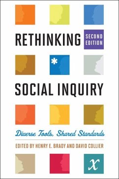 Cover Rethinking Social Inquiry (eBook, PDF)