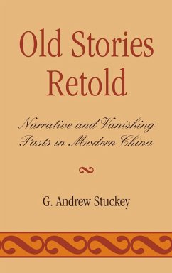Cover Old Stories Retold (eBook, PDF)