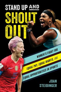 Stand Up and Shout Out (eBook, PDF) - Steidinger, Joan