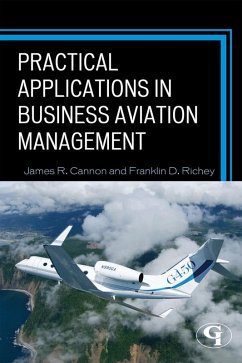 Cover Practical Applications in Business Aviation Management (eBook, PDF)
