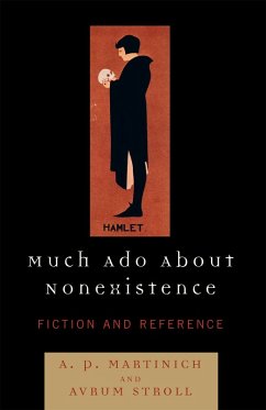 Cover Much Ado About Nonexistence (eBook, PDF)