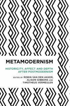 Metamodernism (eBook, PDF)