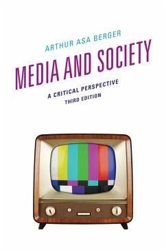 Cover Media and Society (eBook, PDF)