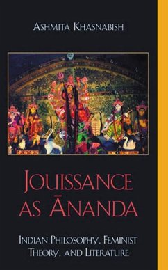 Cover Jouissance as Ananda (eBook, PDF)