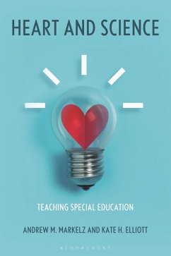 Heart and Science: Teaching Special Education (eBook, PDF) Cover Heart and Science: Teaching Special Education (eBook, PDF)
