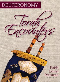 Cover Torah Encounters (eBook, ePUB)