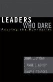 Leaders Who Dare (eBook, PDF)