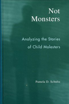 Cover Not Monsters (eBook, PDF)